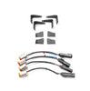 Image of Diode Dynamics SSC2 Sport Fog Light Kit W/ Amber Backlight For 2021+ Ford Raptor