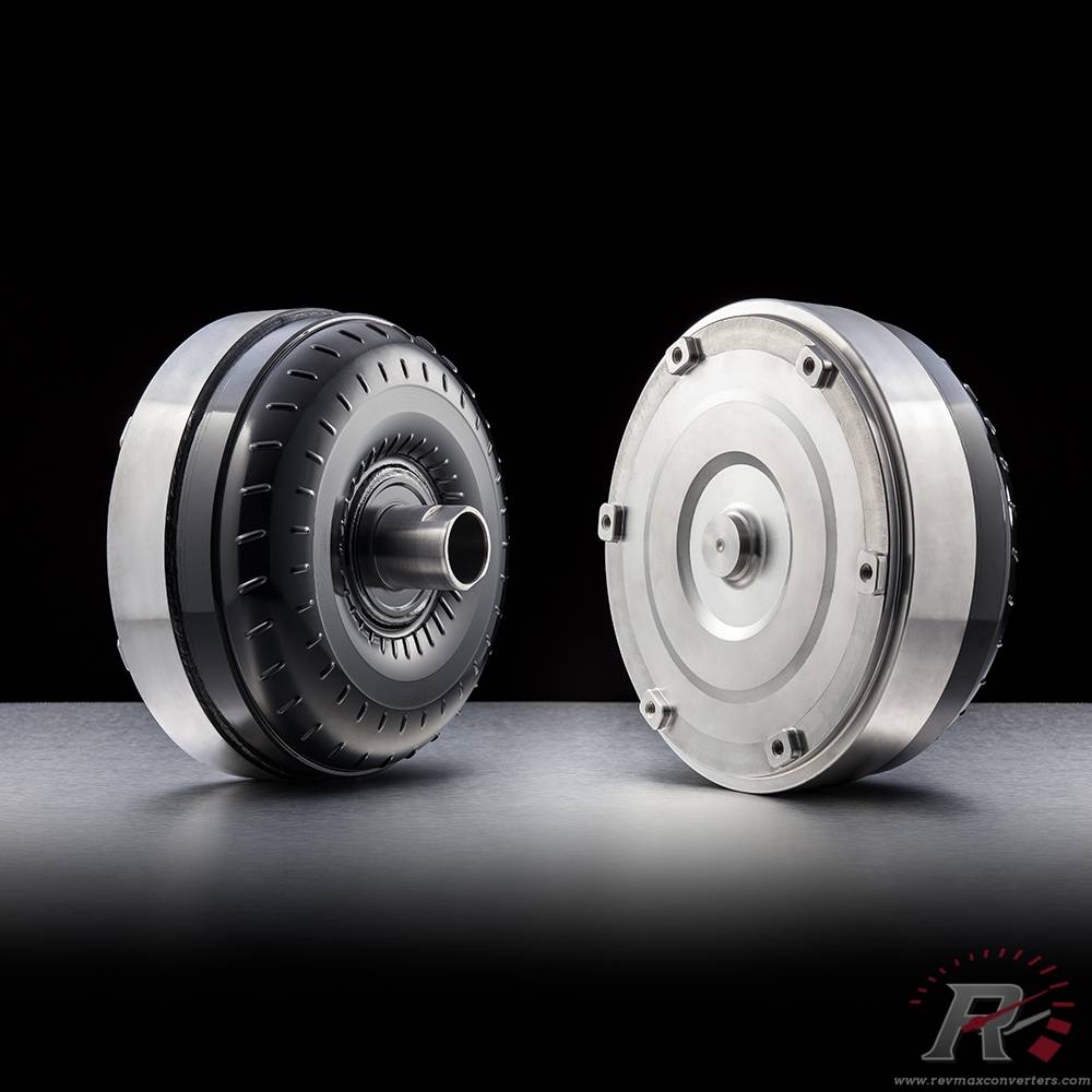Image of RevMax Stage 5 Billet Triple Disc Low Stall Torque Converter For 01-16 Allison