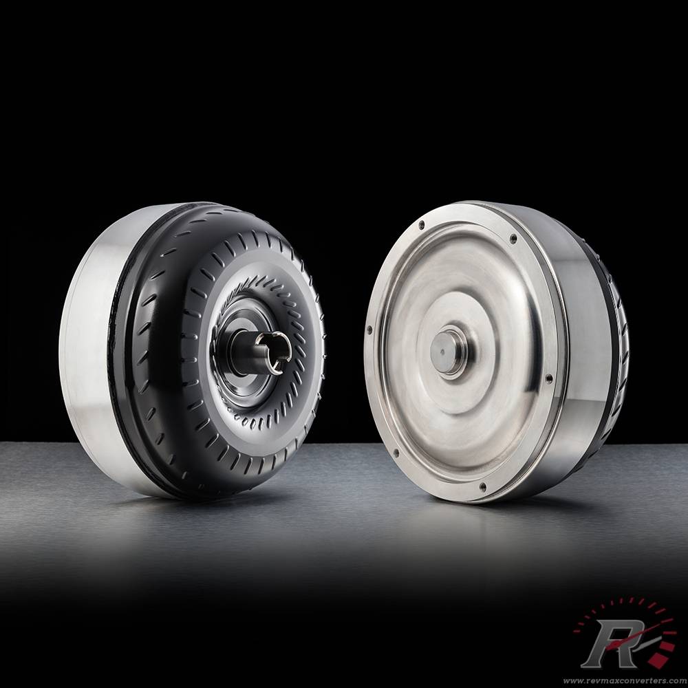 Image of RevMax Stage 3.5 Billet Single Disc Torque Converter For 98.5-03 Dodge 24V 47RE