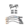 Image of Diode Dynamics SSC2 Pro Fog Light Kit W/ Amber Backlight For 2021+ Ford Raptor