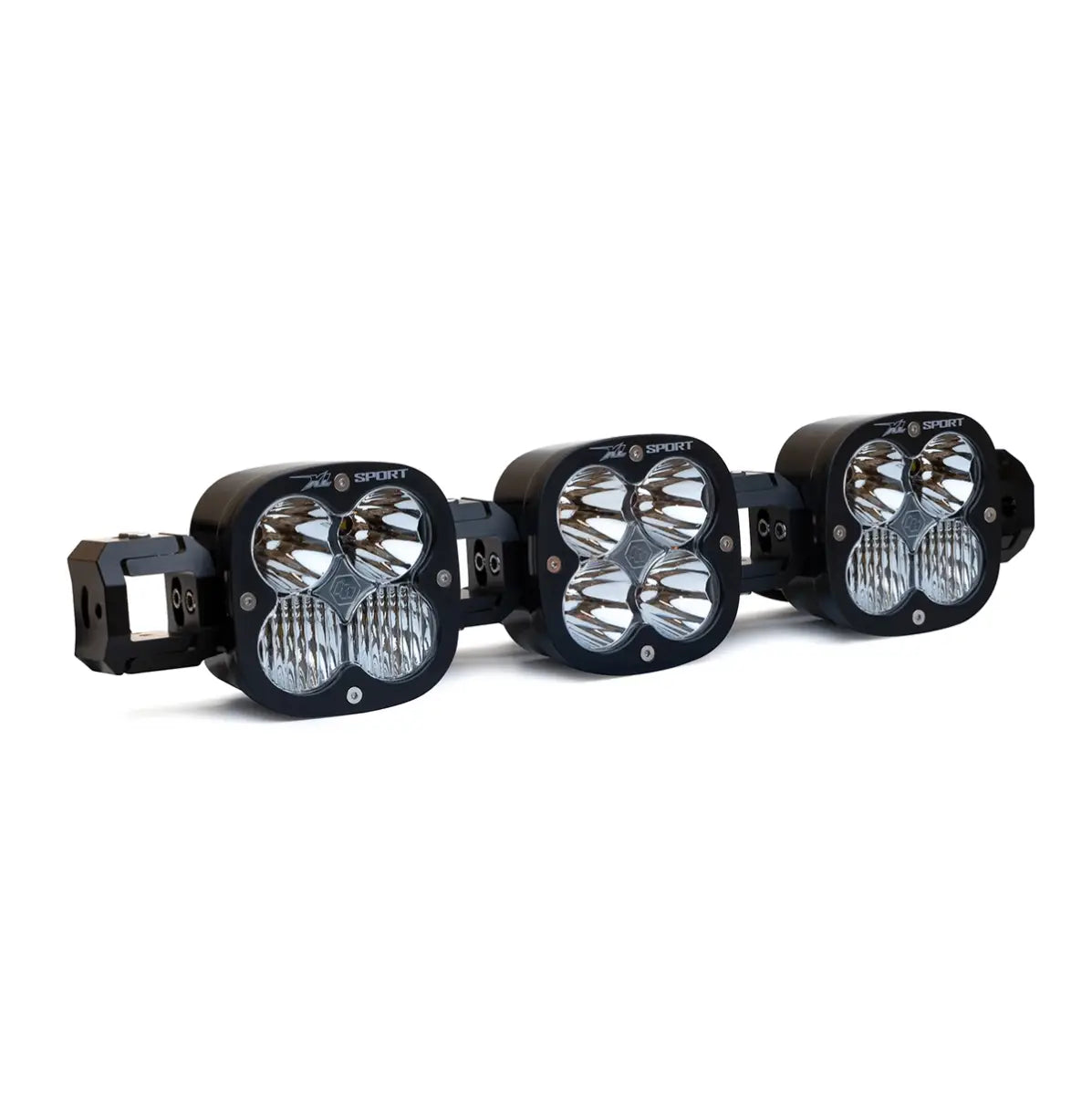 Image of Baja Designs 3 XL Linkable Multi Pattern 9,450 LM LED Universal Light Bar