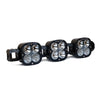 Image of Baja Designs 3 XL Linkable Multi Pattern 9,450 LM LED Universal Light Bar