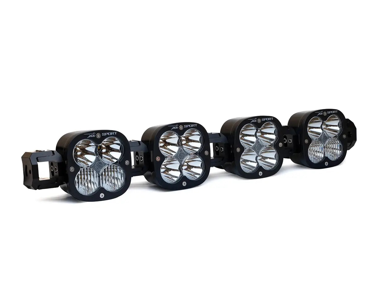 Image of Baja Designs 4 XL Linkable Multi Pattern 12,600 LM LED Universal Light Bar