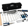 Image of PRP 35 Piece Roll-Up Tool Bag For Can-Am Maverick-X3-Sport-Trail-Max/Commander