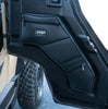 Image of PRP Rear Door Bags With Knee Pad For 2016+ Polaris General 4 Seater (Pair)