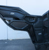 Image of PRP Seats Front Lower Door Bags with Knee Pads For 2016+ Polaris General (Pair)