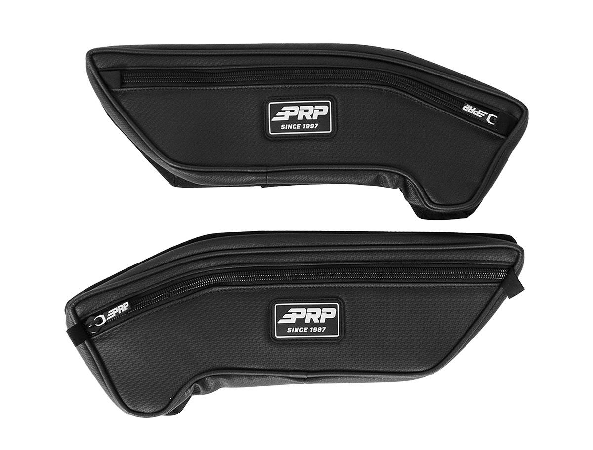 Image of PRP Seats Front Upper Door Bags For 2016+ Polaris General (Pair)
