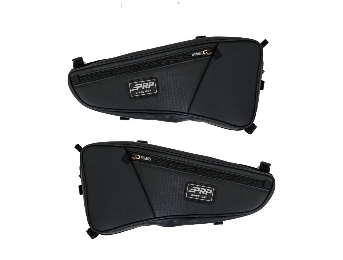 Image of PRP Seats Door Bags with Knee Pad For Polaris RZR 200 (Pair)