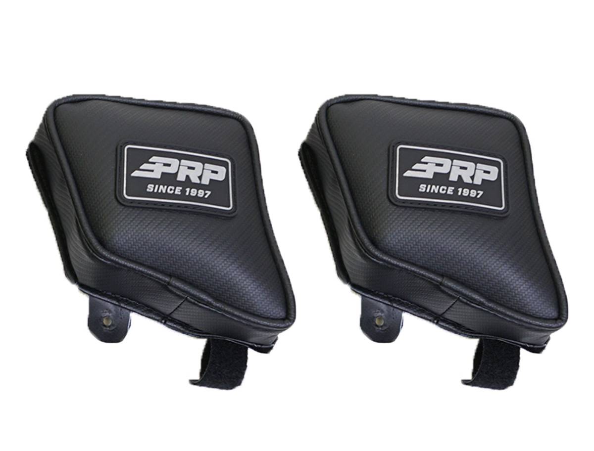 Image of PRP Seats Knee Pads For 2015+ Polaris RZR with Door Speakers (Pair)