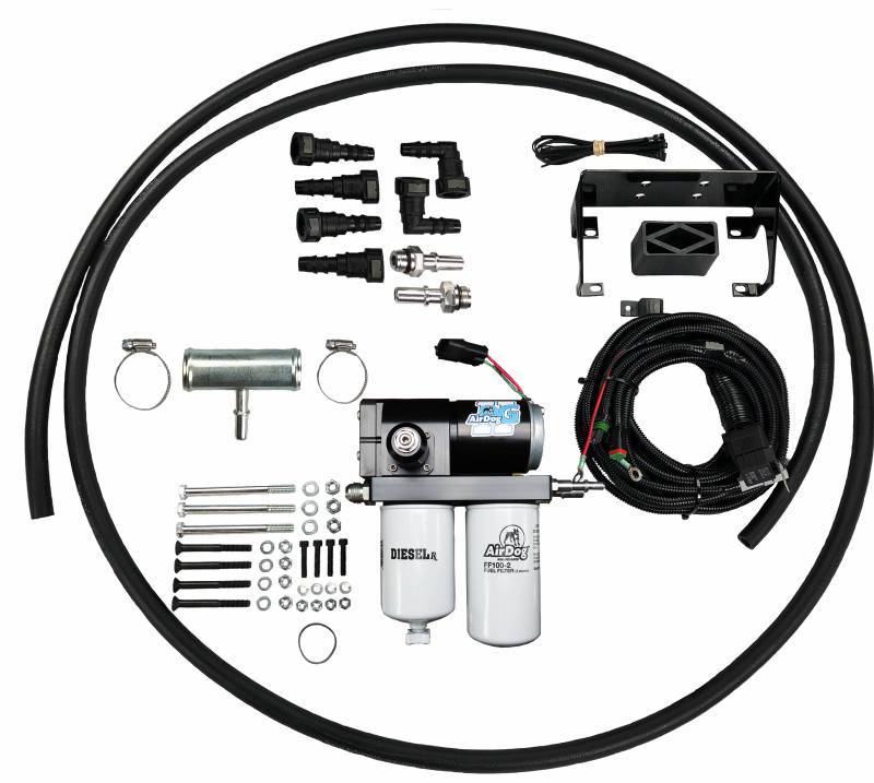 Image of AirDog II 5G 165 GPH Fuel Lift Pump For 15-16 GM 6.6L Duramax