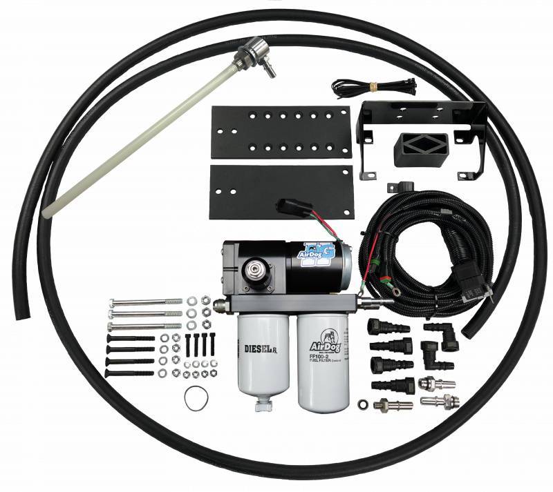 Image of AirDog II 5G 100 GPH Fuel Lift Pump For 2004.5-2018 Dodge 5.9 6.7 Cummins Diesel