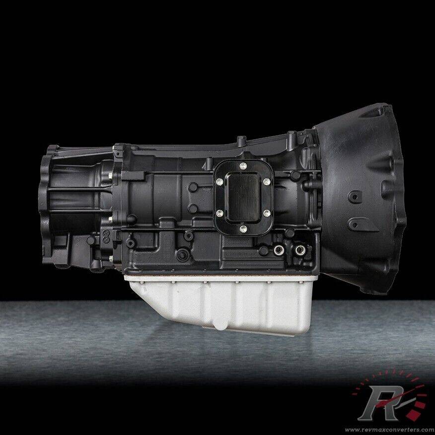 Image of Revmax Signature Series Rebuilt AISIN Transmission For 2013-2021 RAM 3500/4500/5500 6.7 Cummins