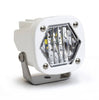 Image of Baja Designs White S1 Clear Wide Cornering LED Lighting Kit With Toggle Harness