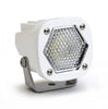 Image of Baja Designs White S1 Clear Work/Scene LED Lighting Kit With Toggle Harness
