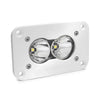 Image of Baja Designs S2 Pro White Flush Mount Clear Spot LED Auxiliary Light Pod