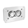 Image of Baja Designs S2 Pro White Flush Mount Clear Driving/Combo LED Aux Light Pod