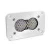 Image of Baja Designs S2 Pro White Flush Mount Clear Work/Scene LED Auxiliary Light Pod