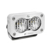 Image of Baja Designs White S2 Pro Clear Wide Cornering 5000K LED Light Pod 2,245 Lumens