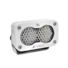 Image of Baja Designs White S2 Pro Clear Work/Scene 5000K LED Light Pod 2,245 Lumens