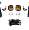 Image of Diode Dynamics Clear SS3 Pro LED Ditch Light Kit For 2015-2021 Subaru WRX/STi