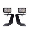 Image of Diode Dynamics Clear SSC2 Sport Ditch Light Kit For 18-23 Subaru WRX/Crosstrek