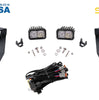 Image of Diode Dynamics Amber SSC2 Sport Ditch Light Kit For 18-23 Subaru WRX/Crosstrek