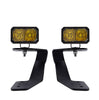 Image of Diode Dynamics Amber SSC2 Sport Ditch Light Kit For 18-23 Subaru WRX/Crosstrek