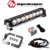 Image of Baja Designs Grill Mount S8 Light Bar Kit For 2021+ Ford Raptor