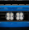 Image of Baja Designs XL Sport Light Pod Bumper Mount Kit For 2019+ Ford Super Duty