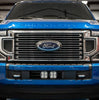 Image of Baja Designs XL80 Light Pod Bumper Mount Kit For 2019+ Ford Super Duty