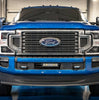 Image of Baja Designs S8 Clear Spot Bumper Mount Light Bar Kit For 2019+ Ford Super Duty