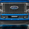 Image of Baja Designs S8 Clear Spot Bumper Mount Light Bar Kit For 2019+ Ford Super Duty