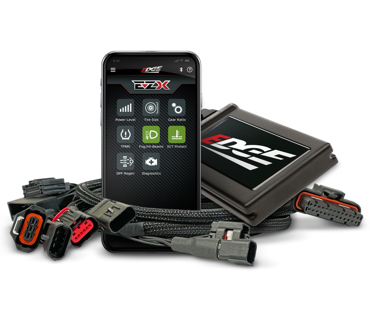 Image of Edge EZX Control Module For 2017-2019 Ford 6.7L Powerstroke Diesel