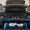 Image of Baja Designs LP4 Pro Grill Mount Fog Light Kit For 19+ Ram 2500/3500