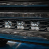 Image of Baja Designs LP4 Pro Grill Mount Fog Light Kit For 19+ Ram 2500/3500