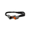 Image of Baja Designs LP4 Pro Grill Mount Fog Light Kit For 19+ Ram 2500/3500