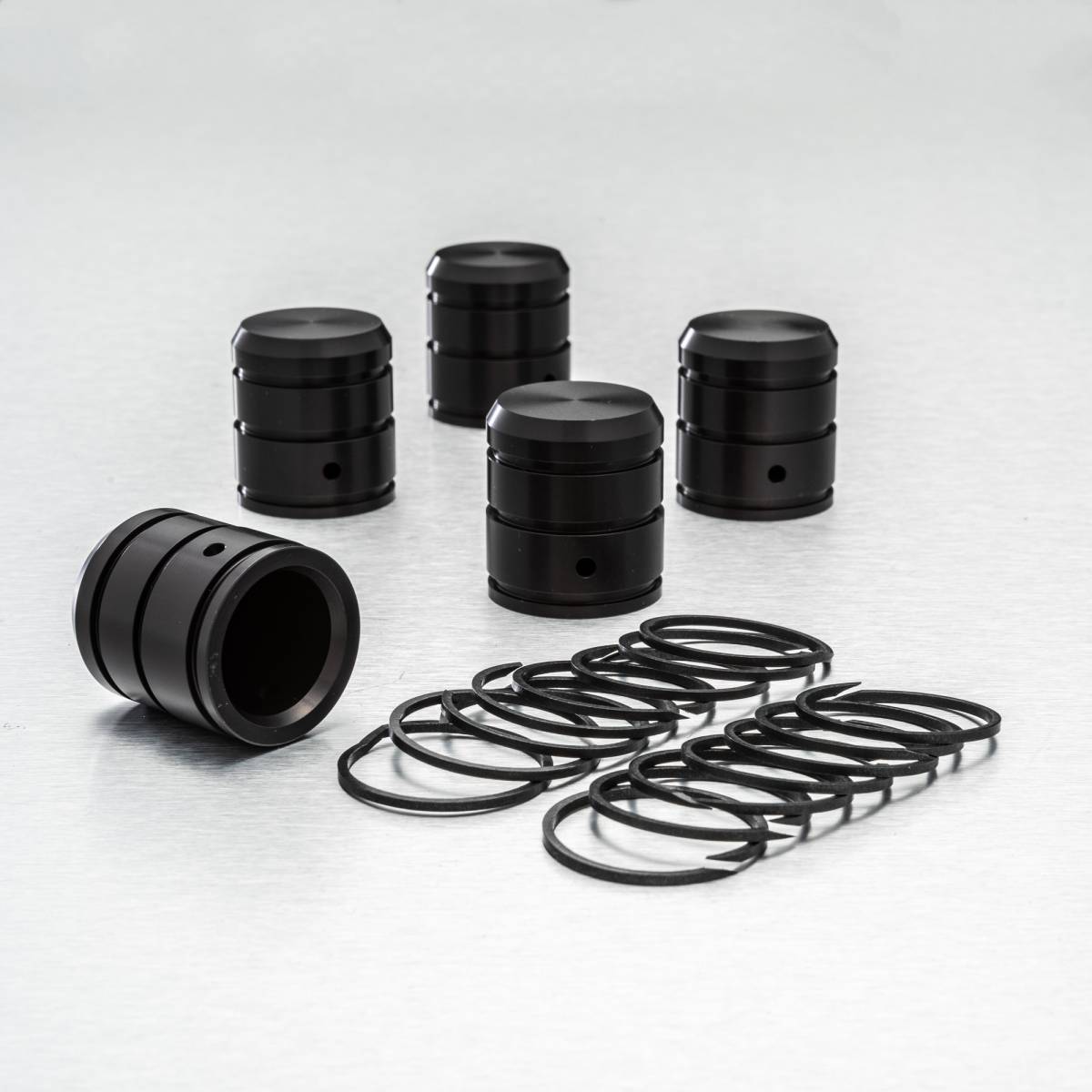 Image of Revmax Triple Double Accumulator Pistons For 2007.5-2020 Dodge 6.7 Cummins 68RFE