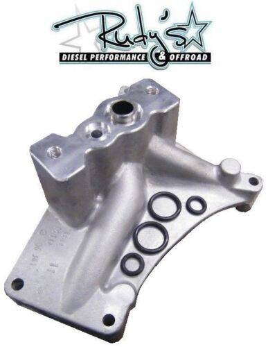 Image of Garrett Turbo Pedestal NON EBP VALVE For 1999.5-2003 Ford 7.3L Diesel Engine