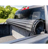 Image of BakFlip Revolver X4S Tonneau Cover For 12-22 Ram 1500 W/ Rambox & Rails 6'4" Bed