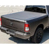 Image of BakFlip Revolver X4S Tonneau Cover For 12-22 Ram 1500 W/ Rambox & Rails 6'4" Bed