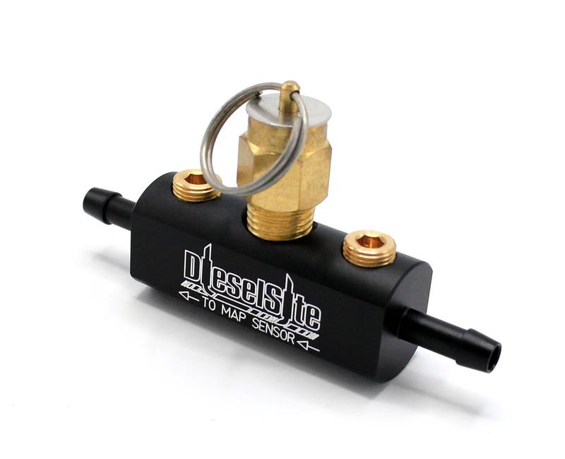 Image of Diesel Site Boost Relief Valve Plus For 94-07 Ford 7.3L 6.0L Powerstroke Diesel
