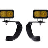 Image of Diode Dynamics SSC2 Sport Yellow Combo Ditch Light Kit For 16-23 Toyota Tacoma