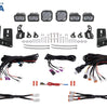 Image of Diode Dynamics Stage Series Yellow Pro Fog Light Kit For 2021+ Ford Bronco