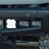 Image of Diode Dynamics Stage Series Yellow Pro Fog Light Kit For 2021+ Ford Bronco