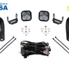 Image of Diode Dynamics SS3 Pro Yellow Combo Ditch Light Kit For 2010-2023 Toyota 4Runner
