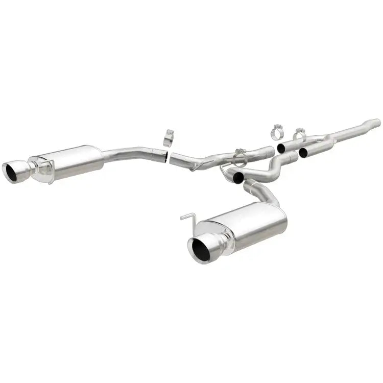 Image of MagnaFlow Competition Series Exhaust System For 2015-2022 Ford Mustang L4 2.3L