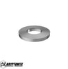 Image of Kryptonite Death Grip Zinc Coated Axle Washer Pack For 2014-2023 Polaris RZR XP