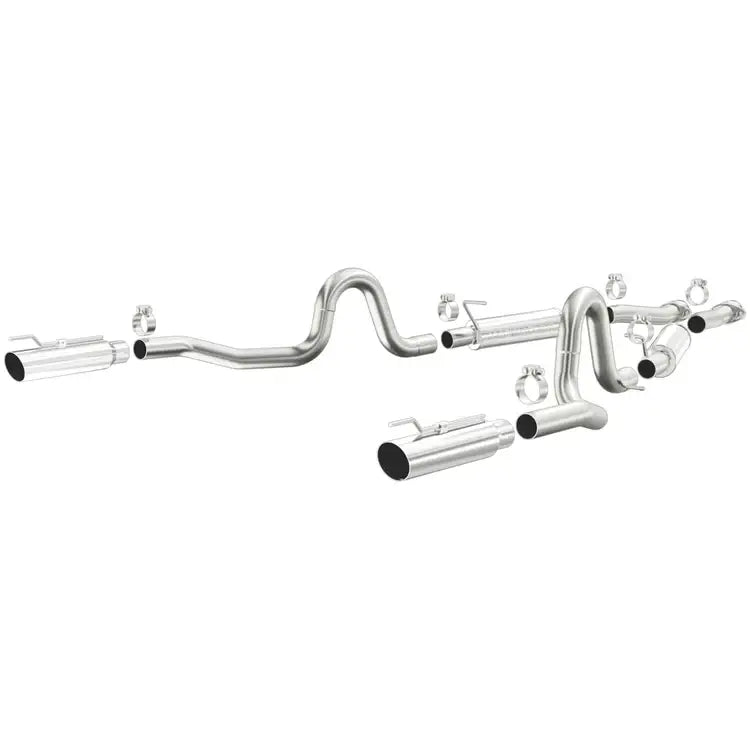 Image of MagnaFlow Exhaust System For 1994-1999 Ford Mustang V8 4.6L/5.0L