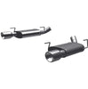 Image of MagnaFlow Street Series Exhaust System For 2010 Ford Mustang V8 4.6L