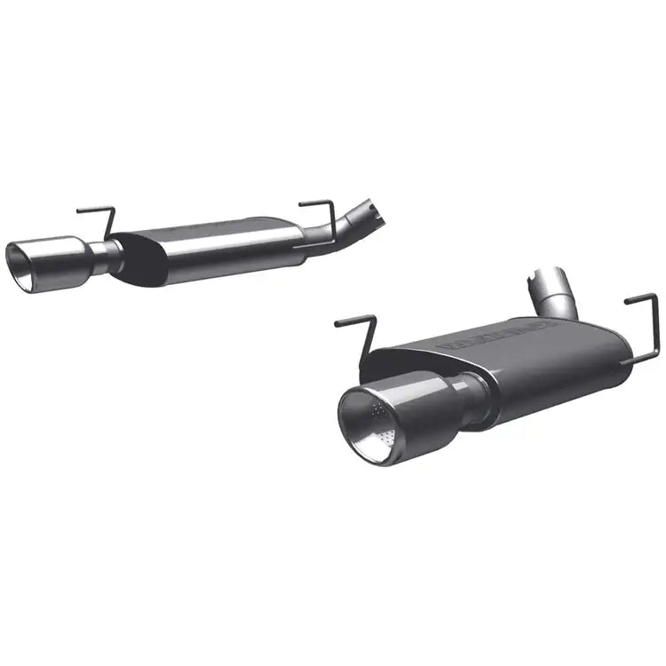 Image of MagnaFlow Street Series Exhaust System For 2010 Ford Mustang V8 4.6L